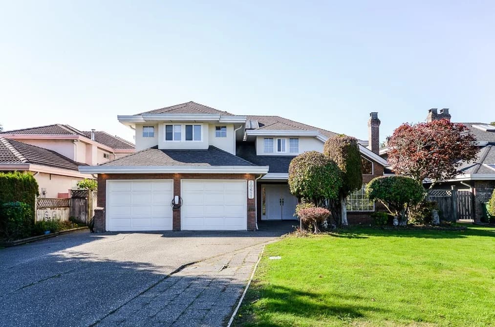 10611 BUTTERMERE DRIVE, Richmond, BC — Residential for Sale - Main Photo