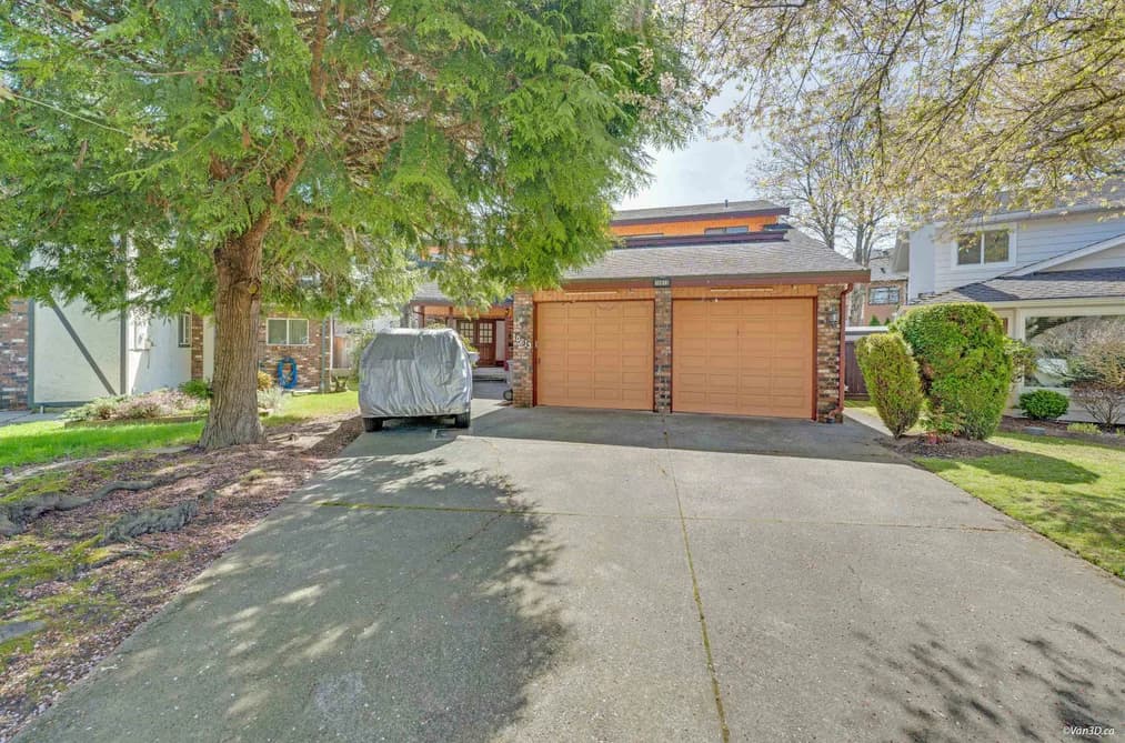 10613 YARMISH DRIVE, Richmond, BC — Residential for Sale - Main Photo