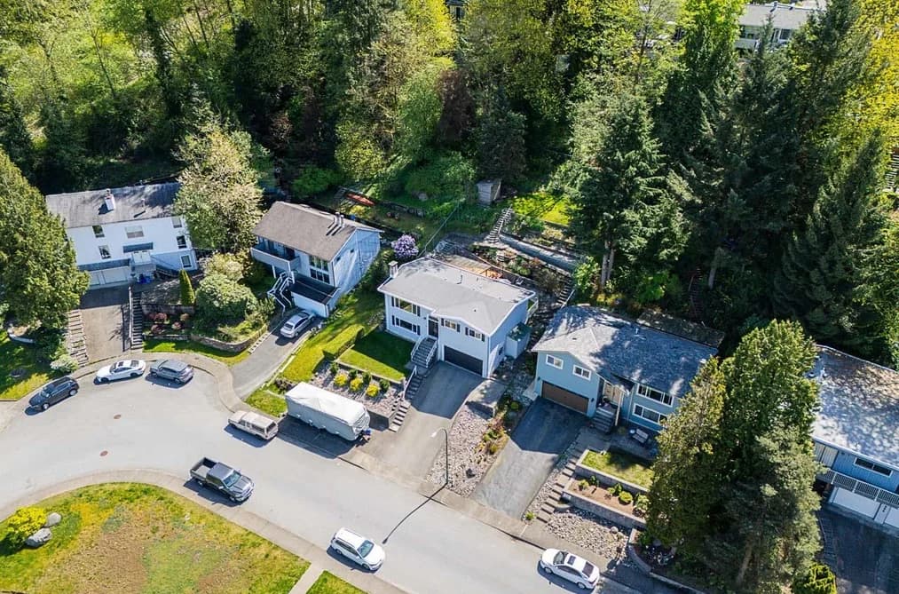 1062 SPAR DRIVE, Coquitlam, BC — Residential for Sale - Main Photo