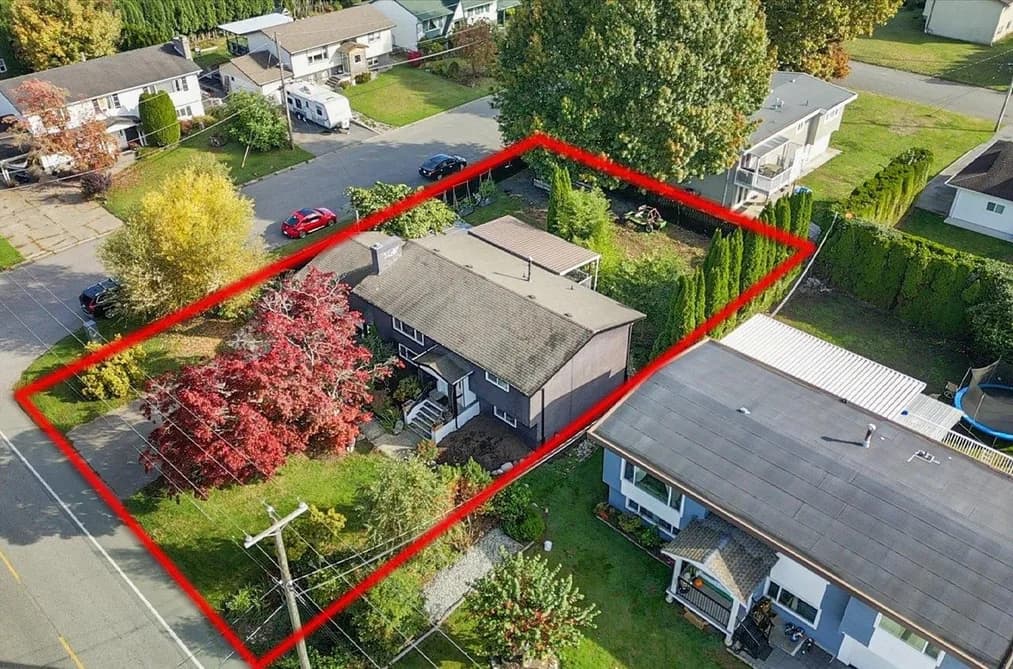10624 MCDONALD ROAD, Chilliwack, BC — Residential for Sale - Main Photo