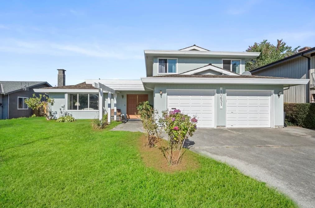 10631 TREPASSEY DRIVE, Richmond, BC — Residential for Sale - Main Photo