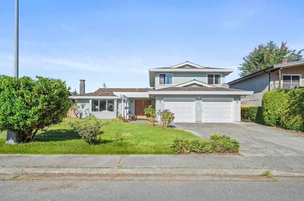 10631 TREPASSEY DRIVE, Richmond, BC — Residential for Sale - Main Photo