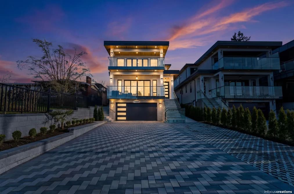 10634 RIVER ROAD, Delta, BC — Residential for Sale - Main Photo