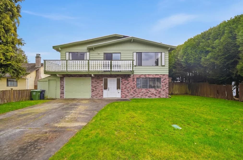 10640 ANAHIM DRIVE, Richmond, BC — Residential for Sale - Main Photo