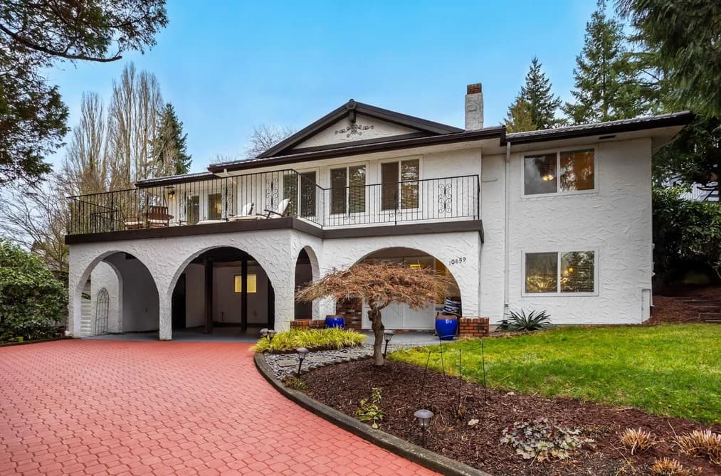 10659 SANTA MONICA DRIVE, Delta, BC — Residential for Sale - Main Photo