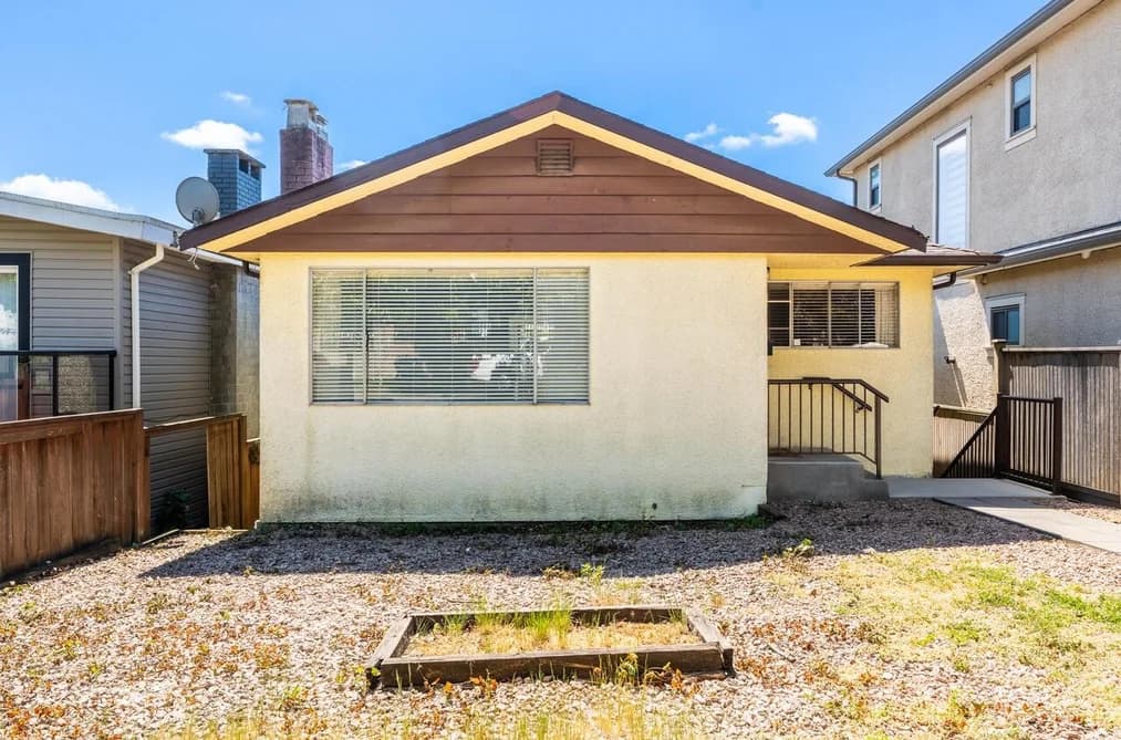 1066 E 63RD AVENUE, Vancouver, BC — Residential for Sale - Main Photo