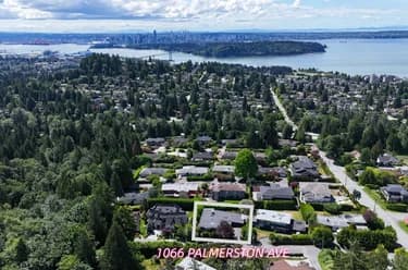 1066 Palmerston Ave, West Vancouver, BC - MLS: R3165654