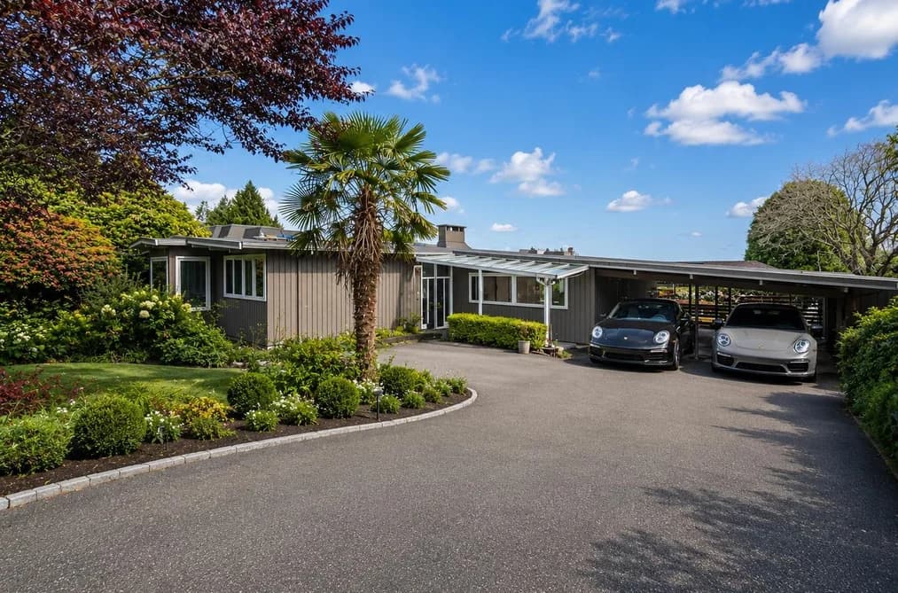1066 PALMERSTON AVENUE, West Vancouver, BC — Residential for Sale - Photo 2