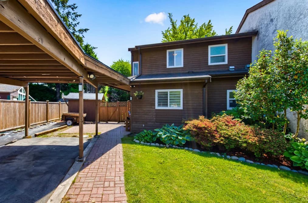 10660 WHISTLER COURT, Richmond, BC — Residential for Sale - Main Photo