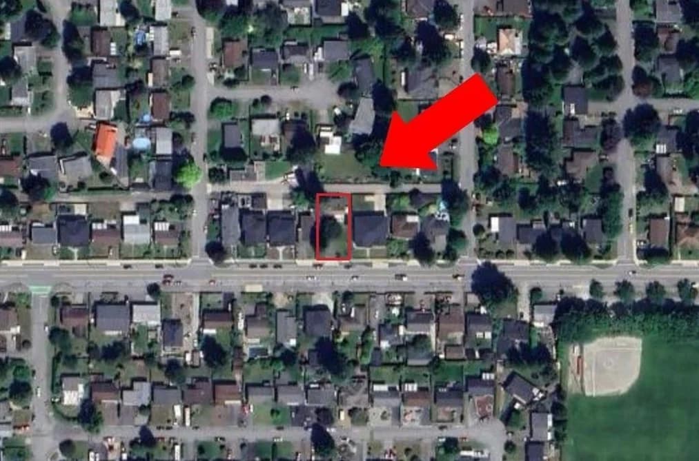 1067 PRAIRIE AVENUE, Port Coquitlam, BC — Land for Sale - Photo 2