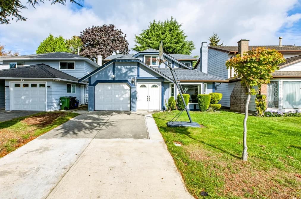 10680 HOLLYMOUNT DRIVE, Richmond, BC — Residential for Sale - Main Photo