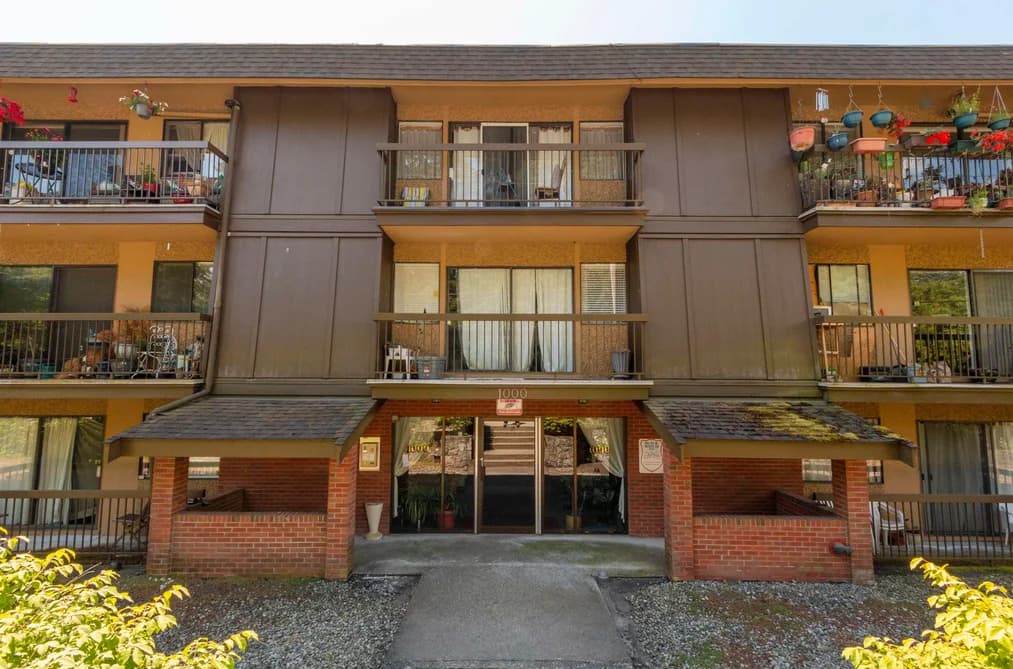 107 1000 KING ALBERT AVENUE, Coquitlam, BC — Residential for Sale - Photo 2