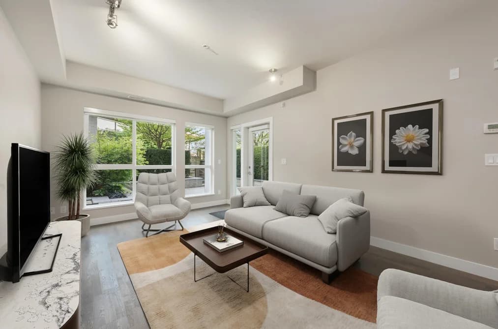 107 10033 RIVER DRIVE, Richmond, BC — Residential for Sale - Photo 2