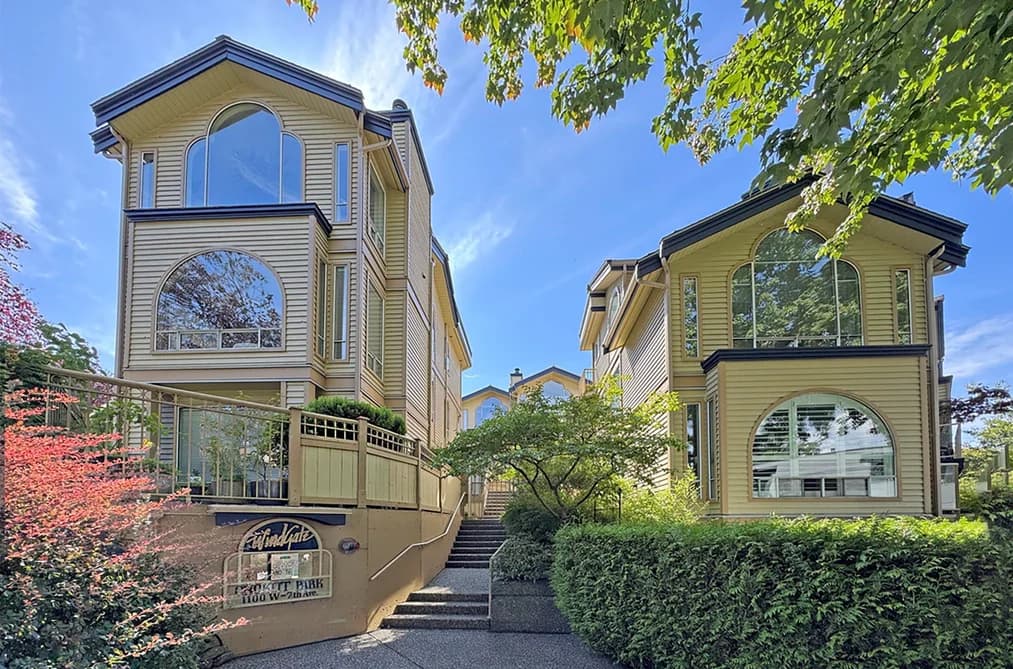 107 1100 W 7TH AVENUE, Vancouver, BC — Residential for Sale - Main Photo