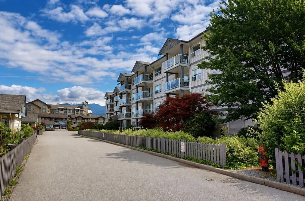 107 1203 PEMBERTON AVENUE, Squamish, BC — Residential for Sale - Main Photo