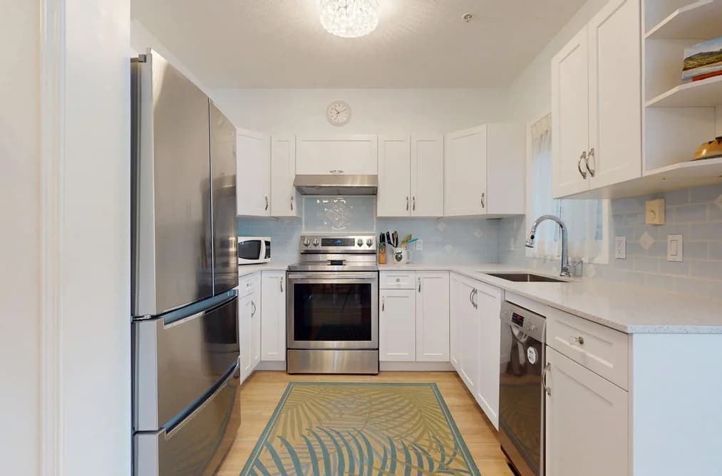 107 1203 PEMBERTON AVENUE, Squamish, BC — Residential for Sale - Photo 2