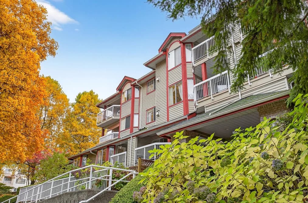 107 1215 PACIFIC STREET, Coquitlam, BC — Residential for Sale - Photo 2