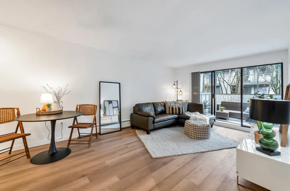 107 15020 NORTH BLUFF ROAD, White Rock, BC — Residential for Sale - Photo 2