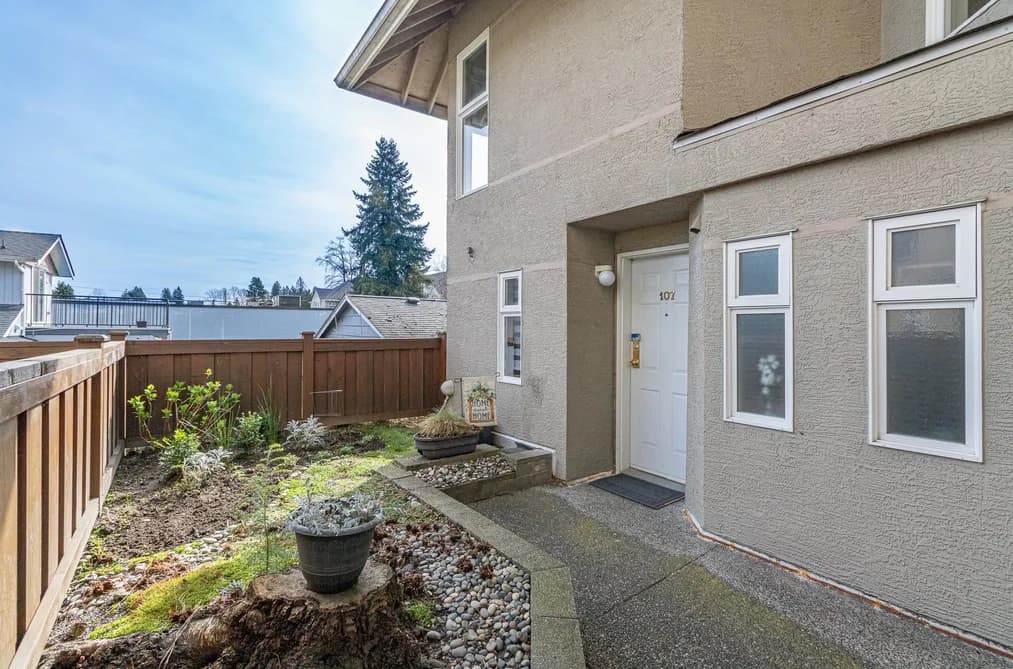 107 1570 PRAIRIE AVENUE, Port Coquitlam, BC — Residential for Sale - Photo 2