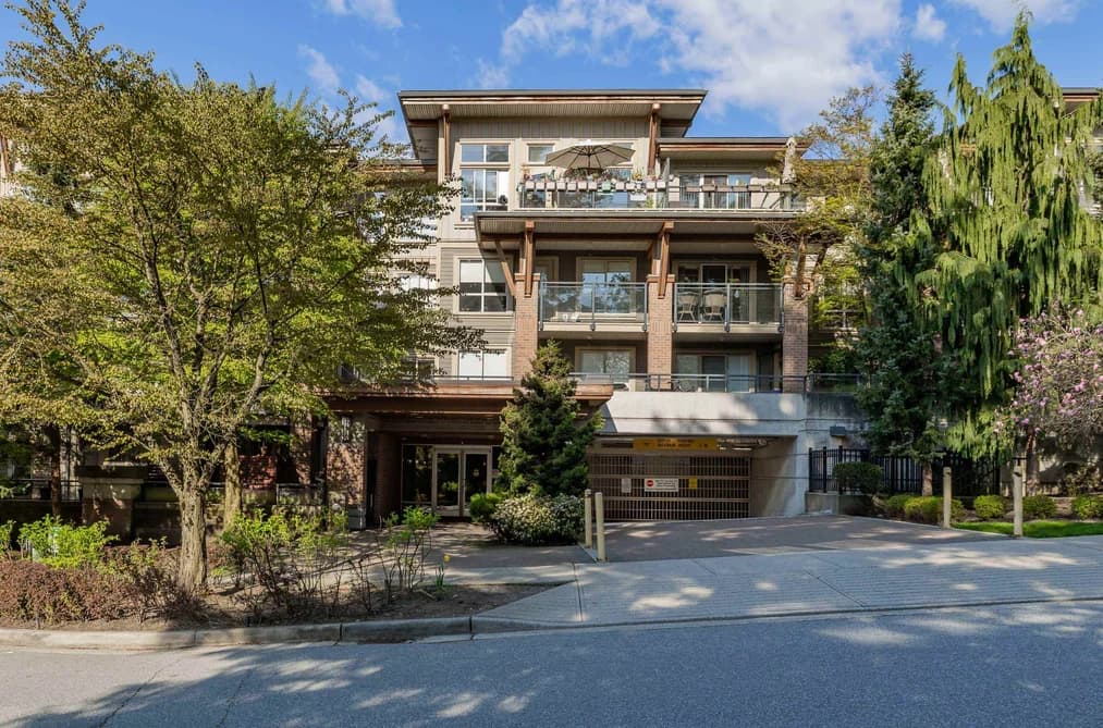 107 1633 MACKAY AVENUE, North Vancouver, BC — Residential for Sale - Photo 2