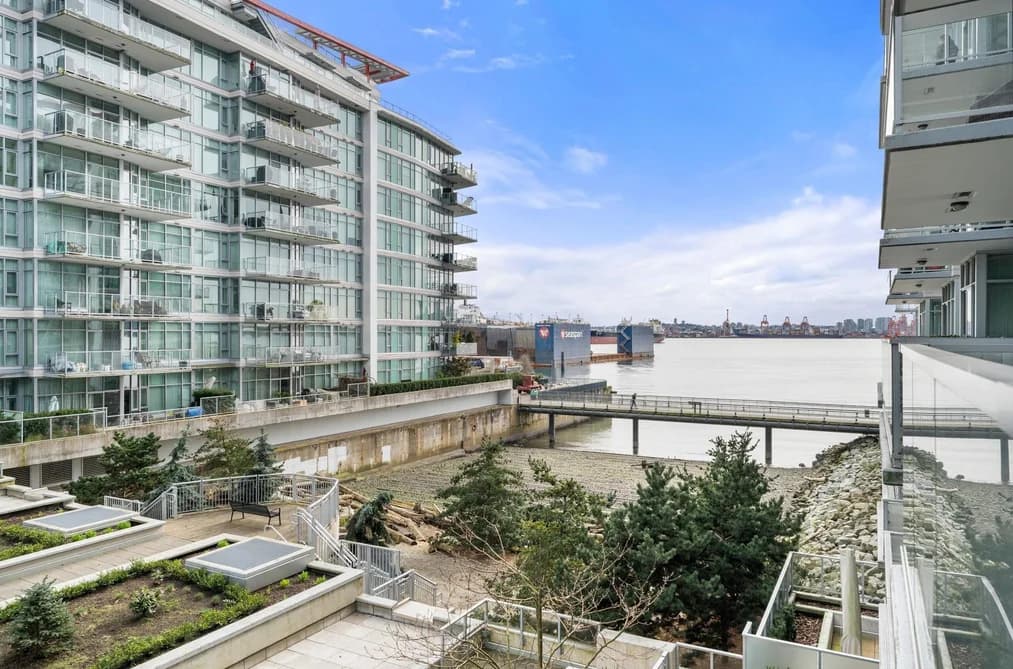 107 175 VICTORY SHIP WAY, North Vancouver, BC — Residential for Sale - Main Photo