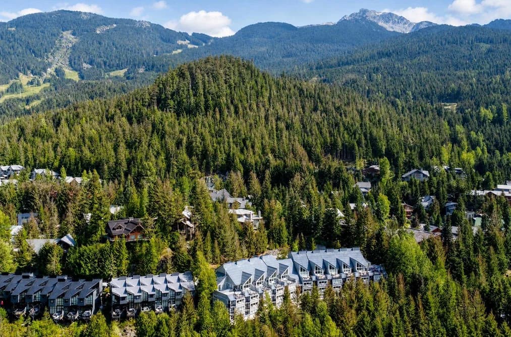 107 2221 GONDOLA WAY, Whistler, BC — Residential for Sale - Main Photo