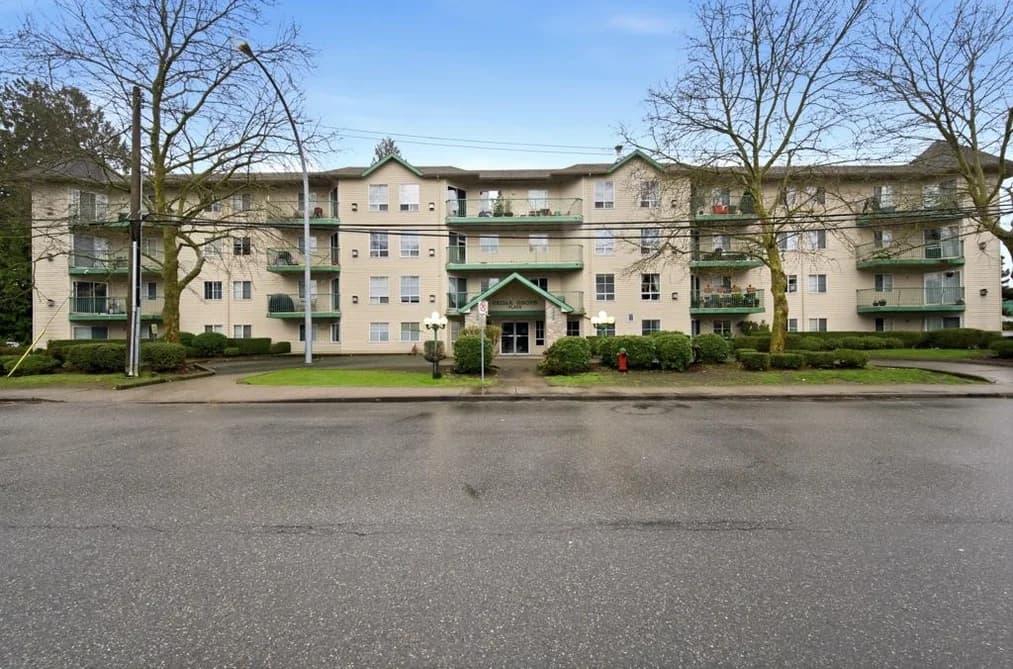 107 2435 CENTER STREET, Abbotsford, BC — Residential for Sale - Main Photo