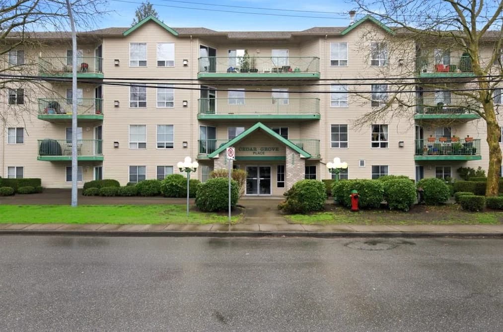 107 2435 CENTER STREET, Abbotsford, BC — Residential for Sale - Photo 2
