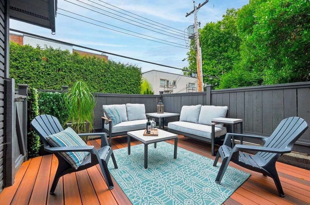 107 2455 YORK AVENUE, Vancouver, BC — Residential for Sale - Photo 2