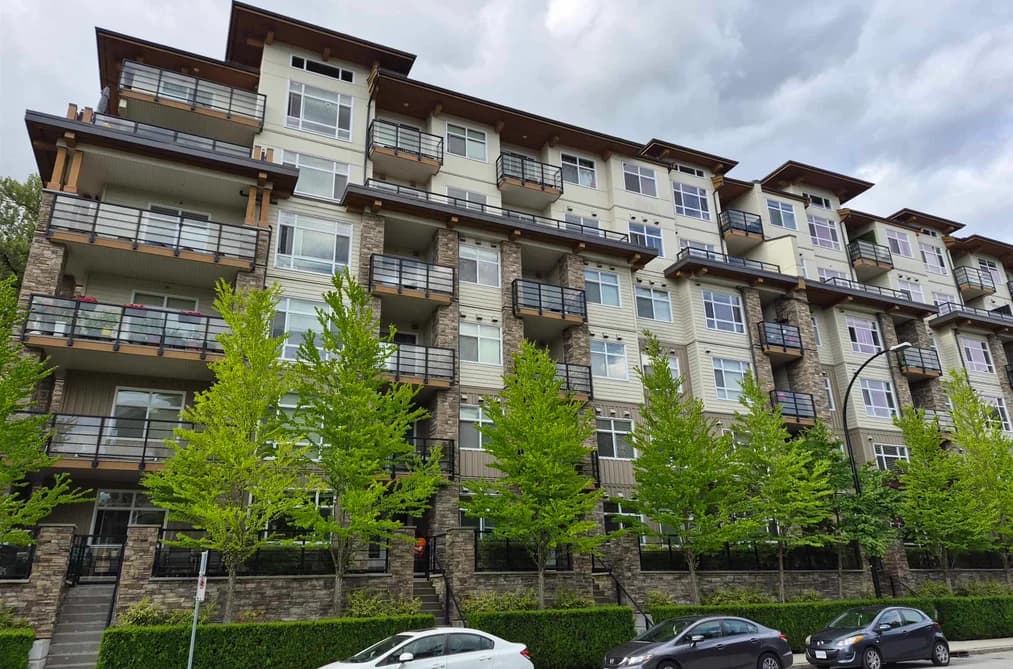 107 2495 WILSON AVENUE, Port Coquitlam, BC — Residential for Sale - Main Photo