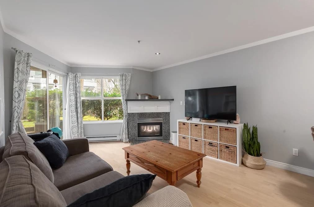 107 3038 E KENT AVENUE SOUTH, Vancouver, BC — Residential for Sale - Main Photo