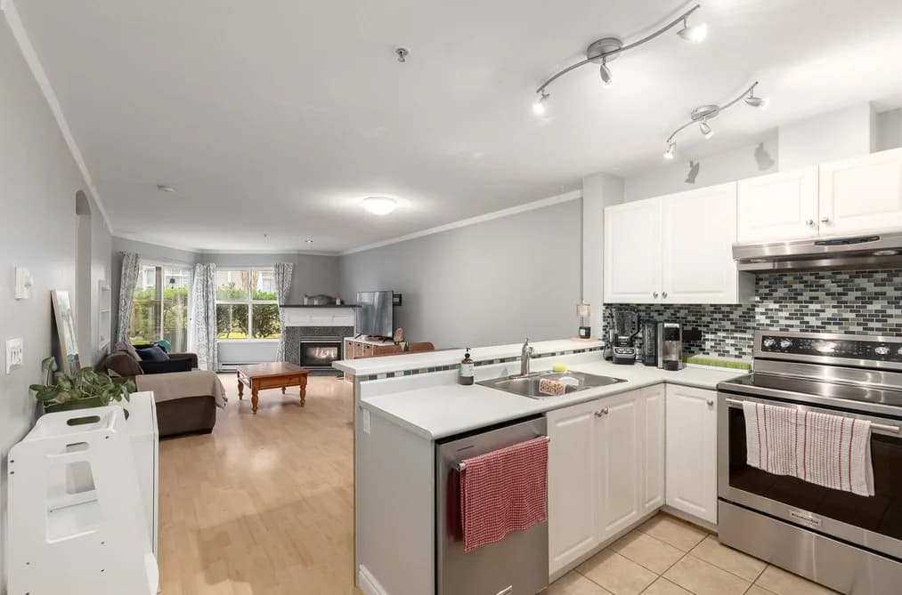 107 3038 E KENT AVENUE SOUTH, Vancouver, BC — Residential for Sale - Photo 2