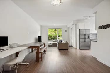 Condo for sale at 107 3138 Riverwalk Avenue Vancouver British Columbia - MLS: R3136206