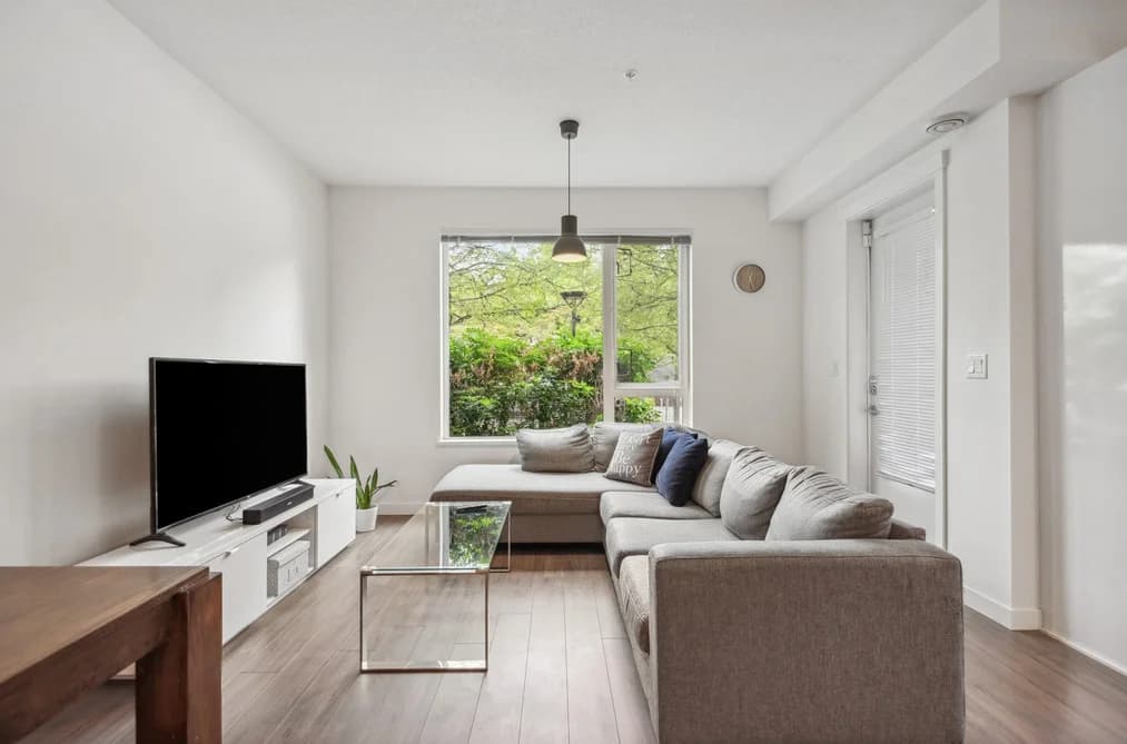 107 3138 RIVERWALK AVENUE, Vancouver, BC — Residential for Sale - Photo 2