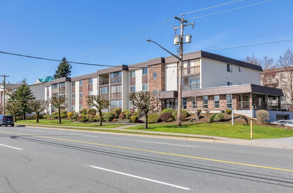 107 32119 OLD YALE ROAD, Abbotsford, BC — Residential for Sale - Main Photo