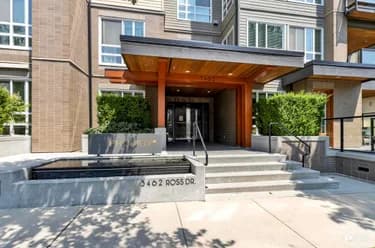 Condo for sale at 107 3462 Ross Drive Vancouver British Columbia - MLS: R3121991