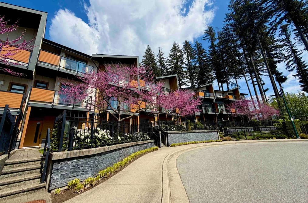 107 3525 CHANDLER STREET, Coquitlam, BC — Residential for Sale - Main Photo