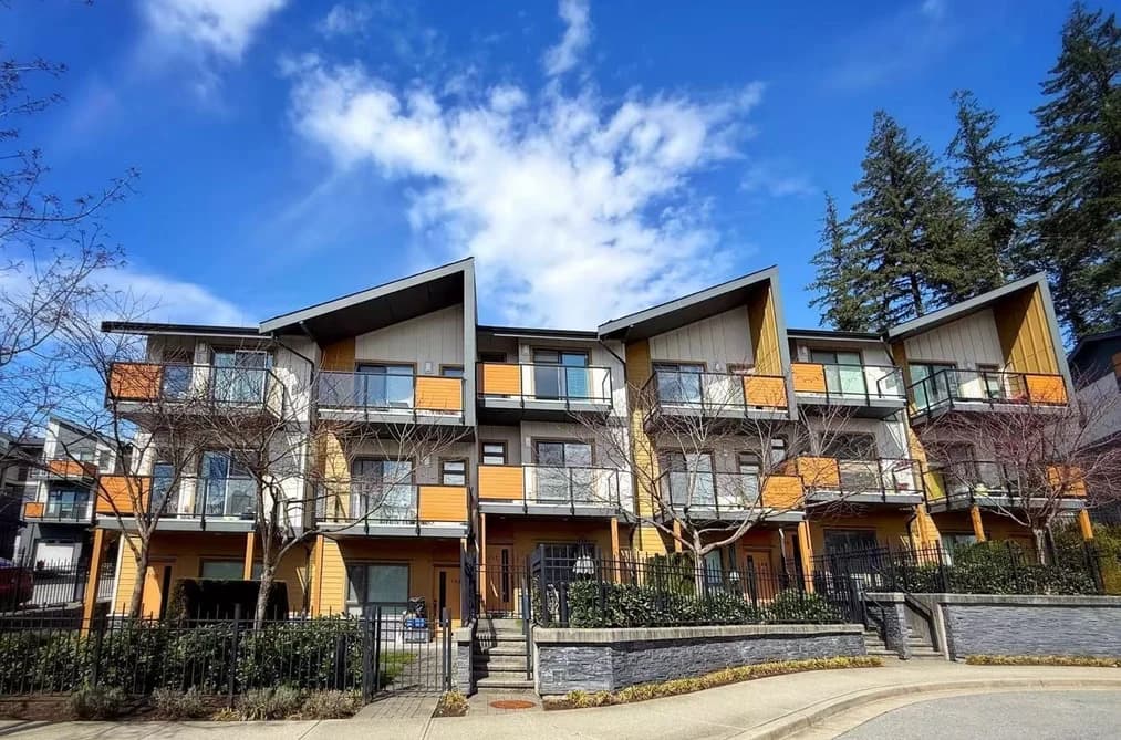 107 3525 CHANDLER STREET, Coquitlam, BC — Residential for Sale - Main Photo