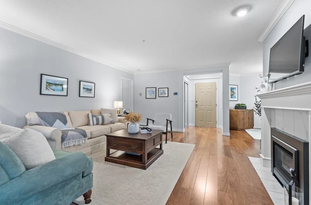 107 3690 BANFF COURT, North Vancouver, BC — Residential for Sale - Photo 2