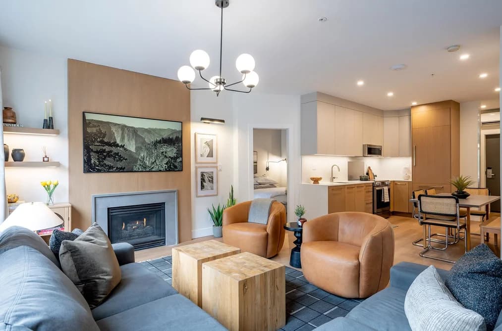 107 4365 NORTHLANDS BOULEVARD, Whistler, BC — Residential for Sale - Main Photo