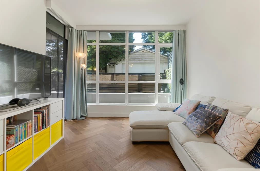 107 458 W 63RD AVENUE, Vancouver, BC — Residential for Sale - Main Photo