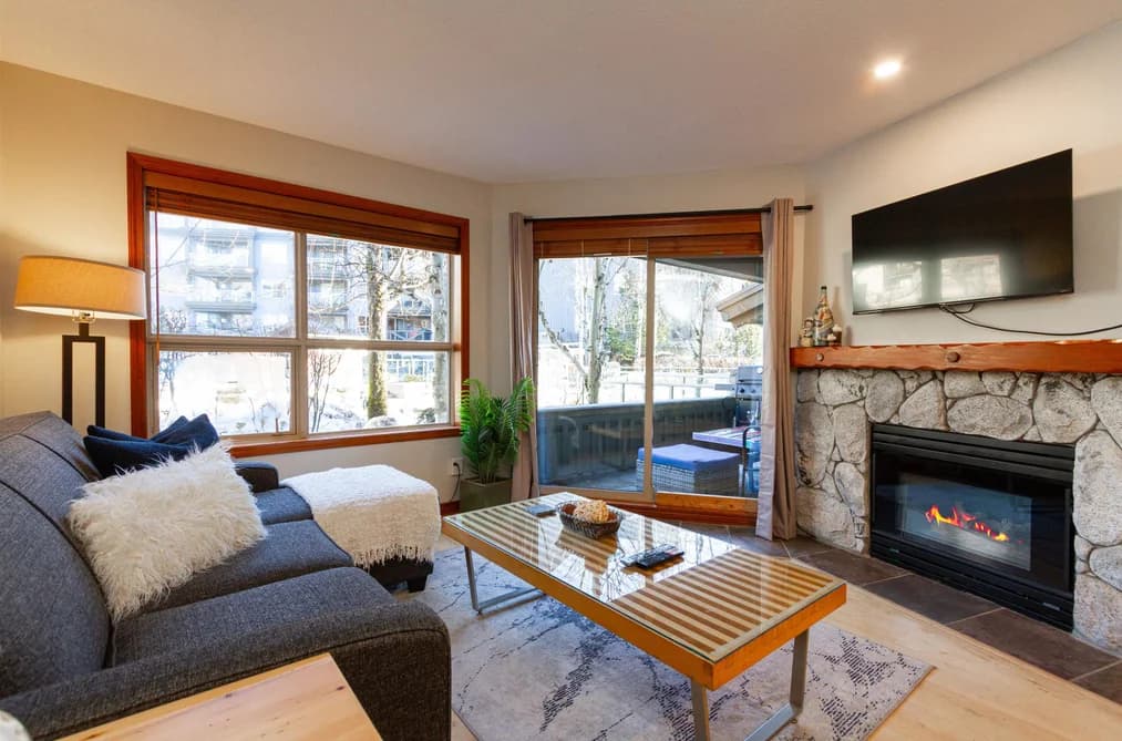 107 4800 SPEARHEAD DRIVE, Whistler, BC — Residential for Sale - Photo 2