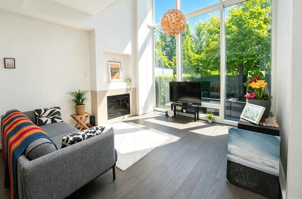 107 5151 BRIGHOUSE WAY, Richmond, BC — Residential for Sale - Main Photo