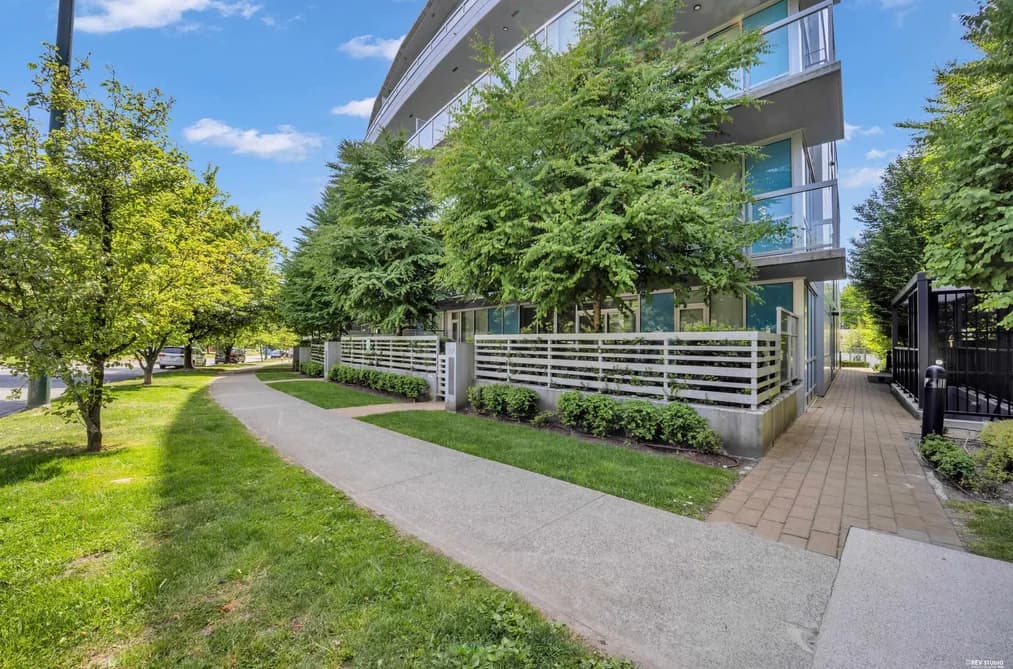 107 5189 CAMBIE STREET, Vancouver, BC — Residential for Sale - Main Photo