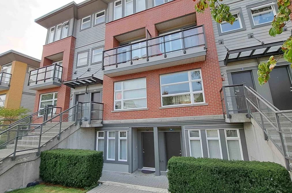 107 5632 KINGS ROAD, Vancouver, BC — Residential for Sale - Main Photo