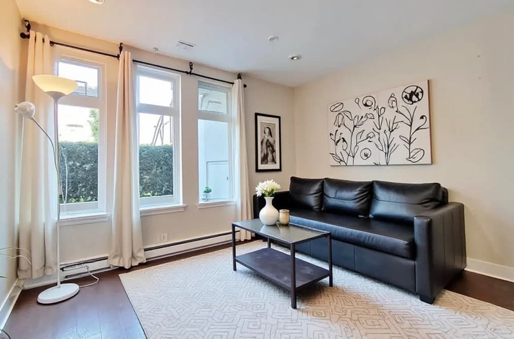 107 5632 KINGS ROAD, Vancouver, BC — Residential for Sale - Photo 2
