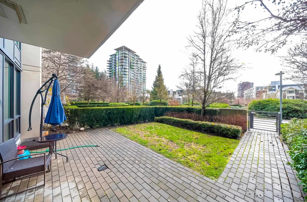 107 5638 BIRNEY AVENUE, Vancouver, BC — Residential for Sale - Main Photo