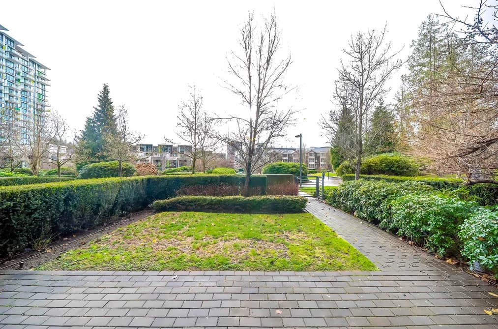 107 5638 BIRNEY AVENUE, Vancouver, BC — Residential for Sale - Photo 2