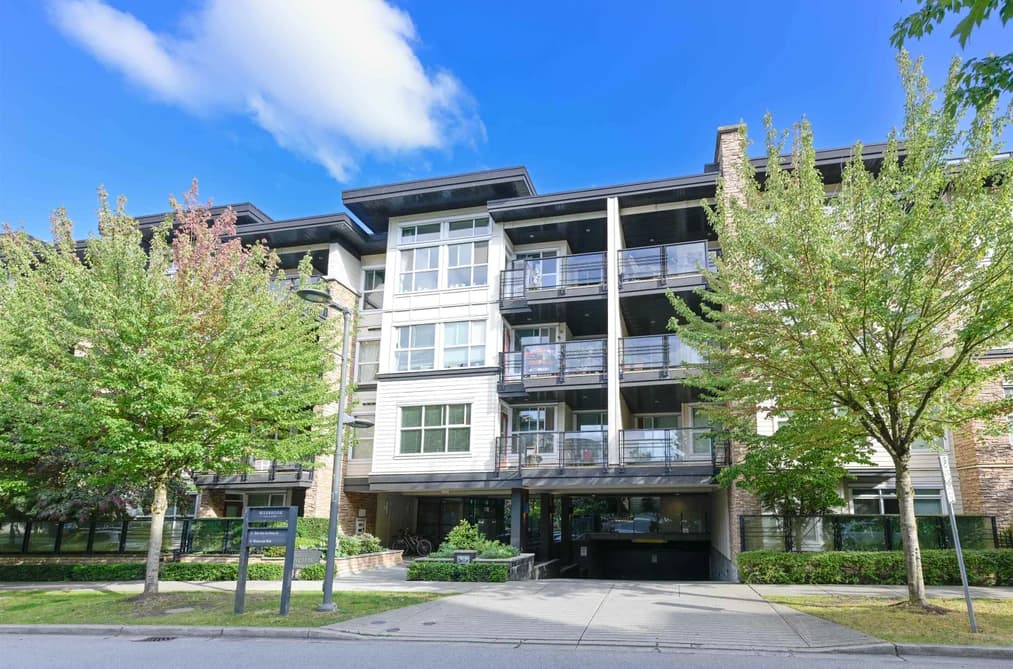 107 5928 BIRNEY AVENUE, Vancouver, BC — Residential for Sale - Main Photo