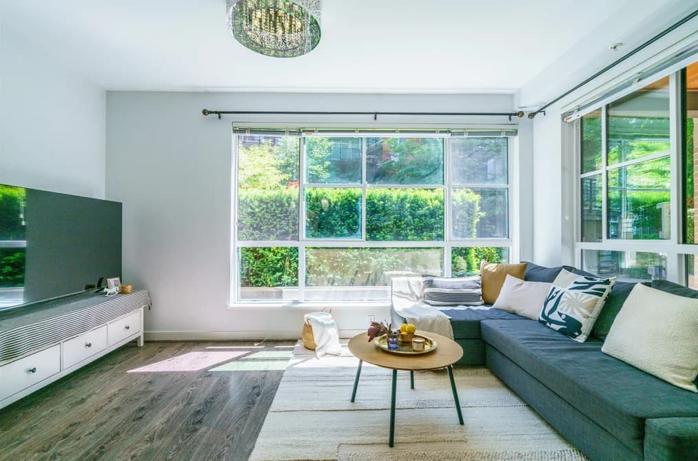 107 5981 GRAY AVENUE, Vancouver, BC — Residential for Sale - Main Photo